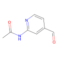 N-(4-formyl-2-pyridyl)acetamide