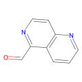 1,6-naphthyridine-5-carbaldehyde
