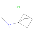 N-methylbicyclo[1.1.1]pentan-1-amine hydrochloride