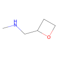 N-methyl-1-(oxetan-2-yl)methanamine