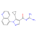 Zoniporide