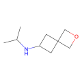 N-isopropyl-2-oxaspiro[3.3]heptan-6-amine