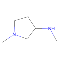 (3R)-N,1-dimethylpyrrolidin-3-amine