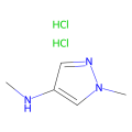 N,1-dimethylpyrazol-4-amine;dihydrochloride