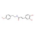 N-Caffeoyl O-methyltyramine