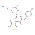 N-Acetyl lysyltyrosylcysteine amide
