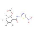 Nitazoxanide-d4
