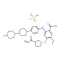 Naquotinib mesylate