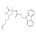 (S)-N-FMoc-2-(6'-heptenyl)alanine