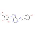 N6-(4-Hydroxybenzyl)adenosine