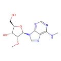 N6,2′-O-Dimethyladenosine