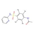 N-Acetyl sulfapyridine-d4