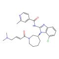 Nazartinib S-enantiomer