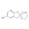 α7 Nicotinic receptor agonist-1