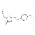 Nrf2-ARE/hMAO-B/QR2 modulator 1