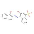 1-Naphthalenesulfonic acid, 3-hydroxy-4-[(1-hydroxy-2-naphthalenyl)azo]-
