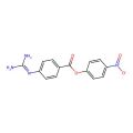 4-Nitrophenyl 4-guanidinobenzoate