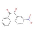 2-Nitrophenanthrene-9,10-dione