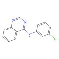 N-(3-chlorophenyl)quinazolin-4-amine