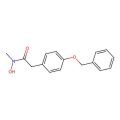 N-Hydroxy-N-methyl-4-benzyloxyphenylacetamide