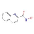 N-hydroxyquinoline-2-carboxamide