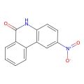 2-nitro-6(5H)-phenanthridinone