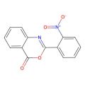 2-(2-Nitrophenyl)-3,1-benzoxazin-4-one