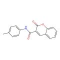 N-(4-Methylphenyl)-2-oxo-2H-chromene-3-carboxamide