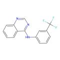 N-[3-(trifluoromethyl)phenyl]quinazolin-4-amine