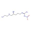 N-{(4S)-4-Amino-5-[(2-aminoethyl)amino]pentyl}-N'-nitroguanidine
