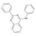 N,2-diphenylquinazolin-4-amine
