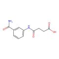 N-(3-Carbamoyl-phenyl)-succinamic acid