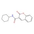 N-cyclohexyl-2-oxo-2H-chromene-3-carboxamide