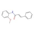 N-(2-Methoxyphenyl)Cinnamamide