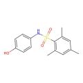 N-(4-hydroxyphenyl)-2,4,6-trimethylbenzenesulfonamide