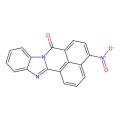 4-Nitro-benzo[de]benzo[4,5]imidazo[2,1-a]isoquinolin-7-one