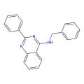 N-benzyl-2-phenylquinazolin-4-amine