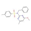 N-benzyl-N-(4-methoxy-6-methylpyrimidin-2-yl)-4-methylbenzenesulfonamide