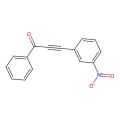 3-(3-Nitrophenyl)-1-phenyl-2-propyn-1-one