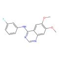N-(3-fluorophenyl)-6,7-dimethoxyquinazolin-4-amine