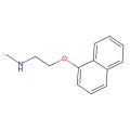 N-methyl-2-naphthalen-1-yloxyethanamine