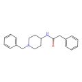 N-(1-benzylpiperidin-4-yl)-2-phenylacetamide