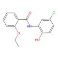 N-(5-chloro-2-hydroxyphenyl)-2-ethoxybenzamide