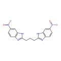 6-nitro-2-[3-(6-nitro-1H-benzimidazol-2-yl)propyl]-1H-benzimidazole