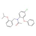 N-(4-chloro-2-phenoxyphenyl)-N-(2-isopropoxybenzyl)acetamide