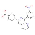 4-[8-(3-nitrophenyl)-1,7-naphthyridin-6-yl]benzoic Acid