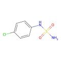 N-(4-chlorophenyl)sulfamide