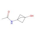 N-{3-hydroxybicyclo[1.1.1]pentan-1-yl}acetamide
