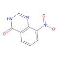 8-nitro-3H-quinazolin-4-one