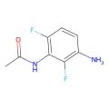 N-(3-amino-2,6-difluoro-phenyl)acetamide